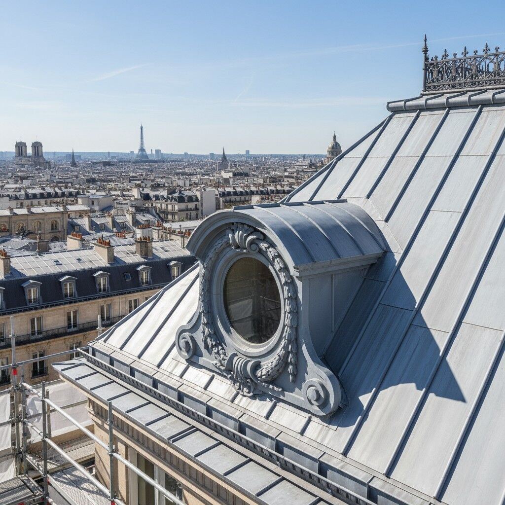 Projet de Couvreur - Photo 2